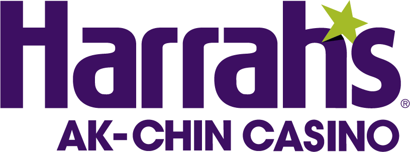 Harrahs Ak-Chin Casino Logo - Purple
